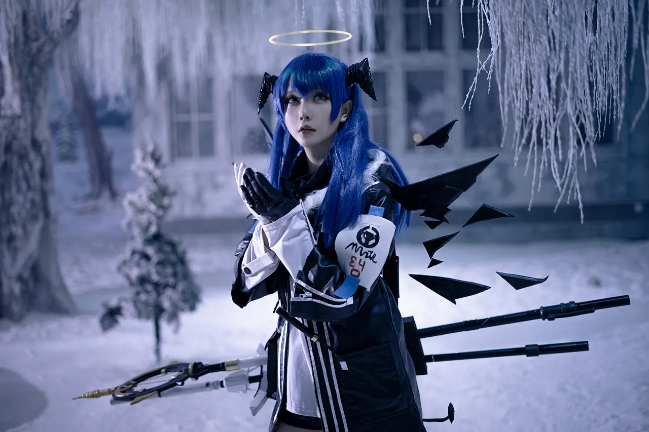 星之迟迟 - Mostima Arknights-erohere5.webp